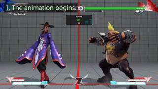 Understanding the Impact of Input Lag in SFV