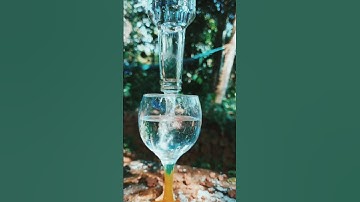 #shorts amazing water experiment #entertainment #m4tech