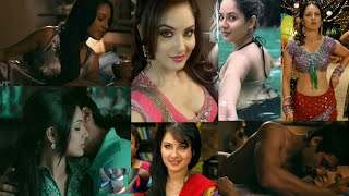 puja bose hot seen part2~with bed seen & kissing seen & navel seen