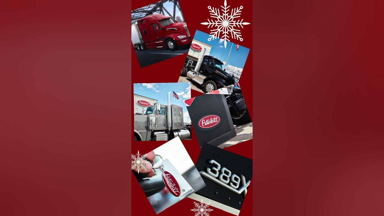 Happy Holidays from TLG Peterbilt - YouTube