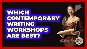 Which Contemporary Writing Workshops Are Best? - The Prose Path