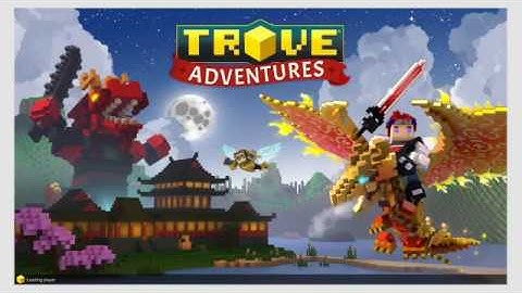 First time on Trove (Part 1)