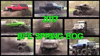 BFE Spring Bog 2017