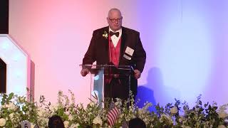 2022 Terry Alumni Awards and Gala - Cecil Cooke Acceptance Speech