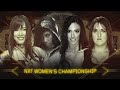 Every Athena AEW PPV Match Card With WWE &amp; ROH (2016 - 2024)