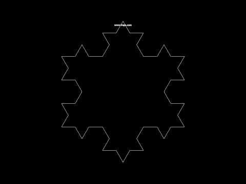 Koch snowflake