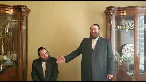 Cantor Yossi Pomerantz: R
