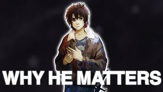 Why Nico di Angelo Is So Much More Than You Think (Percy Jackson) Why Nico di Angelo Is So Much More Than You Think (Percy Jackson)