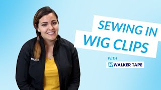 New Silicone Wig Clips Available Now (Bonus: Wig Clip Sewing Tutorial)