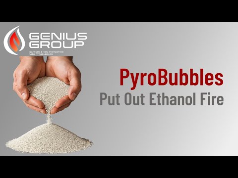 PyroBubbles®