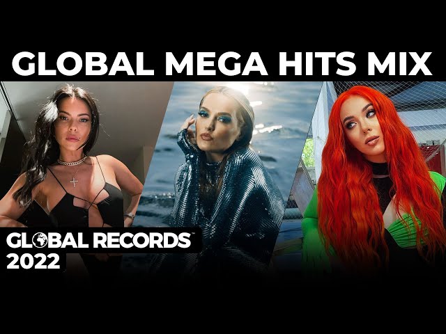 GLOBAL MEGA HITS MIX 2022 | Best of INNA, Minelli, Olivia Addams class=