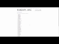 End of video