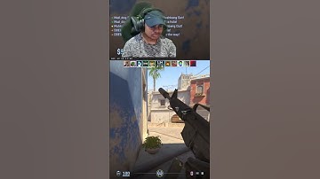 They Thought I Was HACKING! (CS2 4K Almost ACE)