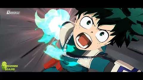 My Hero Academia: The Strongest Hero - Gameplay Walkthrough Part 6 (Android, iOS)