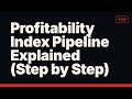 Profitability Index Pipeline Explained (Step by Step)