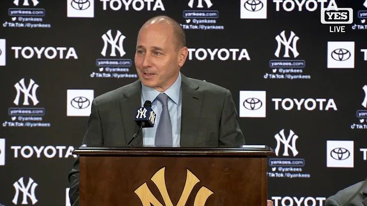 Brian Cashman goes through acquiring Carlos Rodn