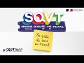 Teaser | Le thème de la Semaine pour la qualité de vie au travail 2022 est... En quête de sens !