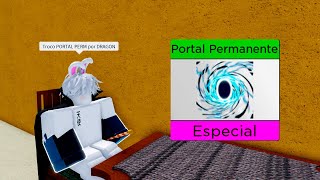 O QUE AS PESSOAS OFERECEM NA PORTAL PERMANENTE  Roblox Blox Fruits