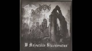 Download Lagu Wartödd - Opowieści Starej Sokolicy [SPLIT W/ HEGEMOON - W Majestacie Bluźnierstwa] MP3