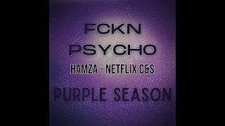 HAMZA - NETFLIX (C&$)