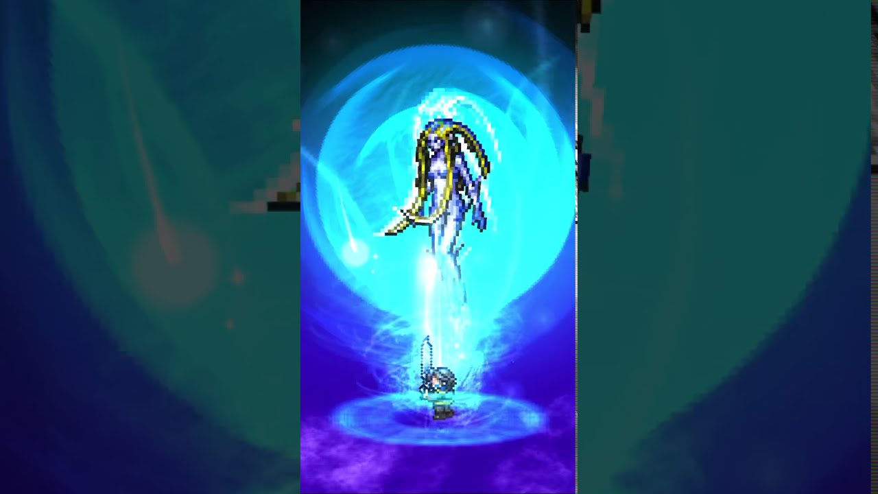 Ffrk 属性兵器 極彩 オメガ 毒解放 氷物理 スコール Omega Bio Poison Weak Ice Party Youtube