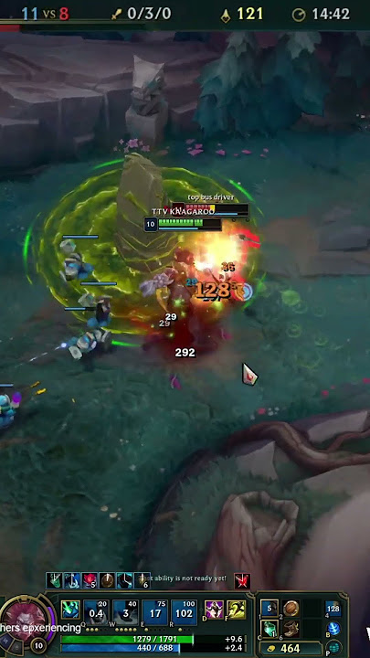 I mind controlled SOLARBACCA hehe  #leagueoflegends #solarbacca #trundle #gangplank