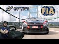 Чемпионат Мира FIA Раунд 3 - Gran Turismo Sport