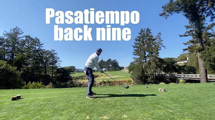 One Of The Greatest Back Nines In America | Pasati...