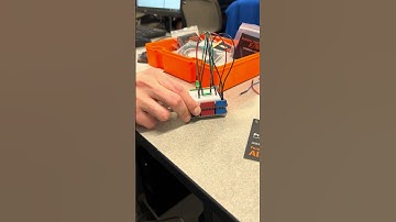 WNE Advanced Mechatronics Project 8 - Detecting Vibration