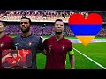    portugalia vs armenia pes 2021