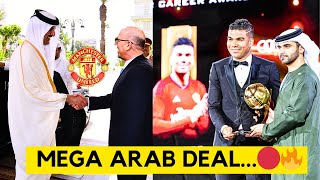 JUST IN✅Man Utd \& Saudi reached FINAL Agreement over record-breaking transfer