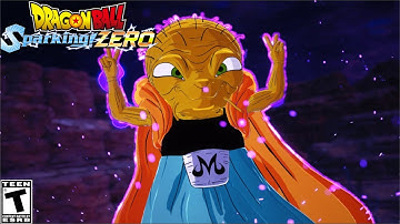 EVERY Babidi SPECIAL QUOTES & INTERACTIONS | DRAGON BALL: Sparking! Zero