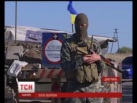 Під Маріуполем знайшли таємний пункт спостереження російських військових