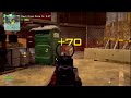 Middle of video