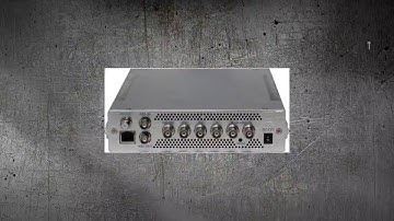 Satellite SNG Encoder / DVB-S2 Modulator