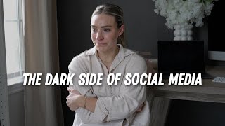 opening up about being a mom in the fitness space | the dark side of social media & feeling alone screenshot 5