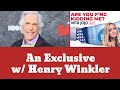Henry Winkler Reflects on his Life, Moving Forward &amp; Extending Kindness