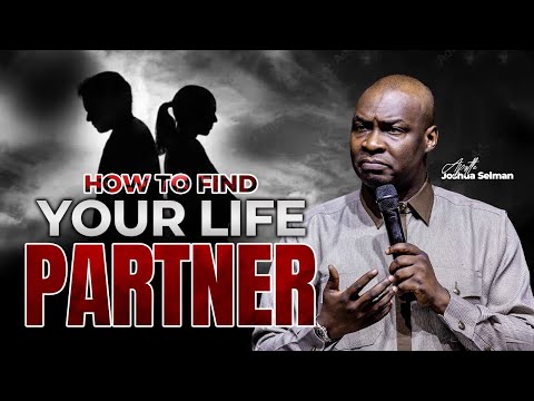 Video: How To Find Yourself A Life Partner