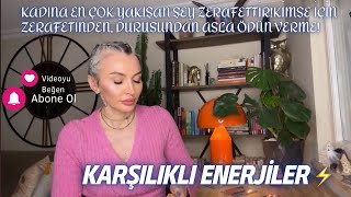 Karşilikli Enerji̇ler