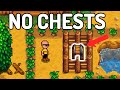 Stardew But No Chests, Deaths, And More... (LIVE)