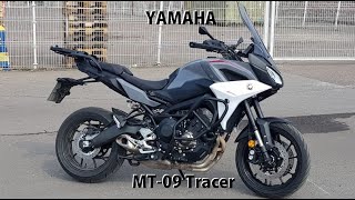 YAMAHA MT-09 Tracer/Tracer 900