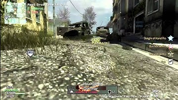 MW3 // Tactical Insertion Payback