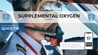 Supplemental Oxygen Rules