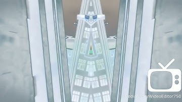 Crazy Frog Axel F Song 2009 Building Effects