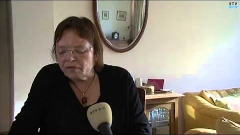 Interview met de vrouw van Hans Nolte