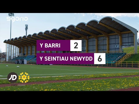 Barry TNS Goals And Highlights