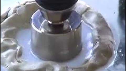 Drilling an Aquarium