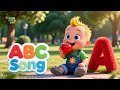 a for apple | abc song | बच्चों के पढ़ने वाला एबीसीडी | a is for apple a a a | abc phonics #abc