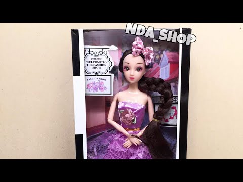 แนะนำสินค้าตุ๊กตาบาร์บี้ราคาถูก ขายบาร์บี้ ราคาถูกมาก NDA Shop