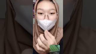 Hijab Vlog Reaction Bigo Live Hot Anton Sri